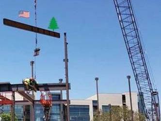 San Diego Mesa College to Celebrate the Topping Out  of the New Center for Business and Technology