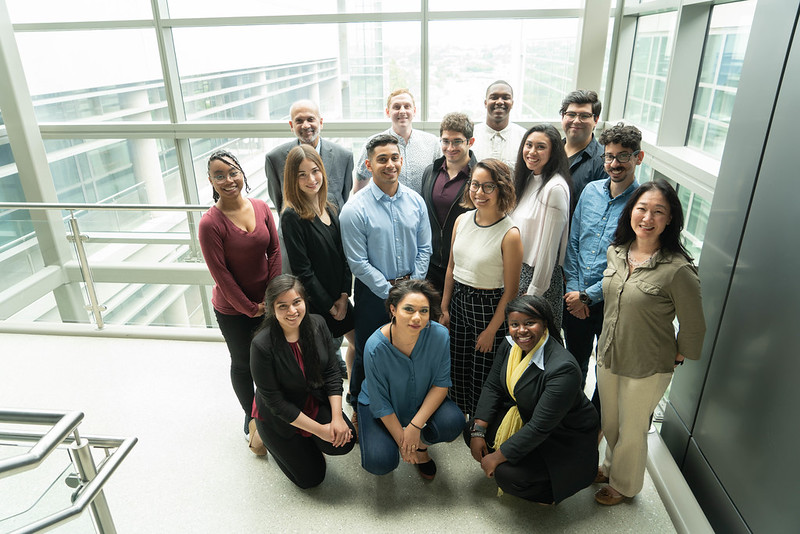 Bridges to the Baccalaureate Scholars, 2019 