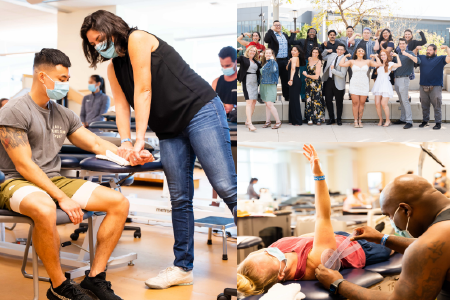 Physical Therapy Assistant Program