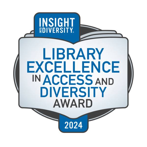 Library Excellence in Access and Diversity Award 2024