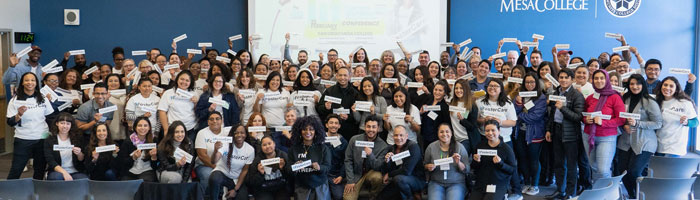 iMesa San Diego Mesa College's Mobile App